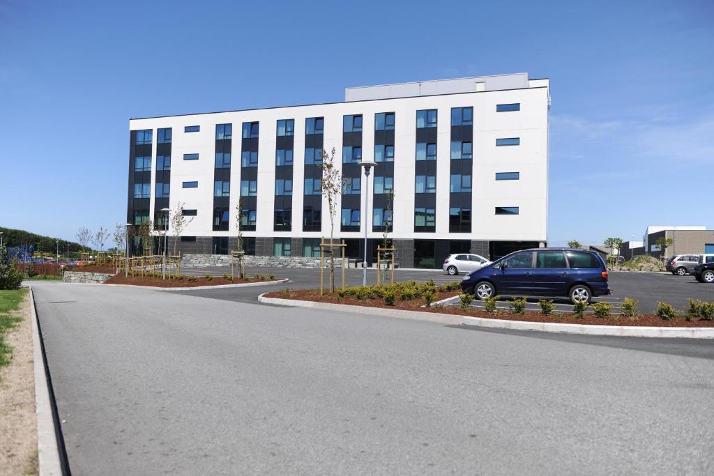 Tananger Apartment Hotel Sola Exterior photo