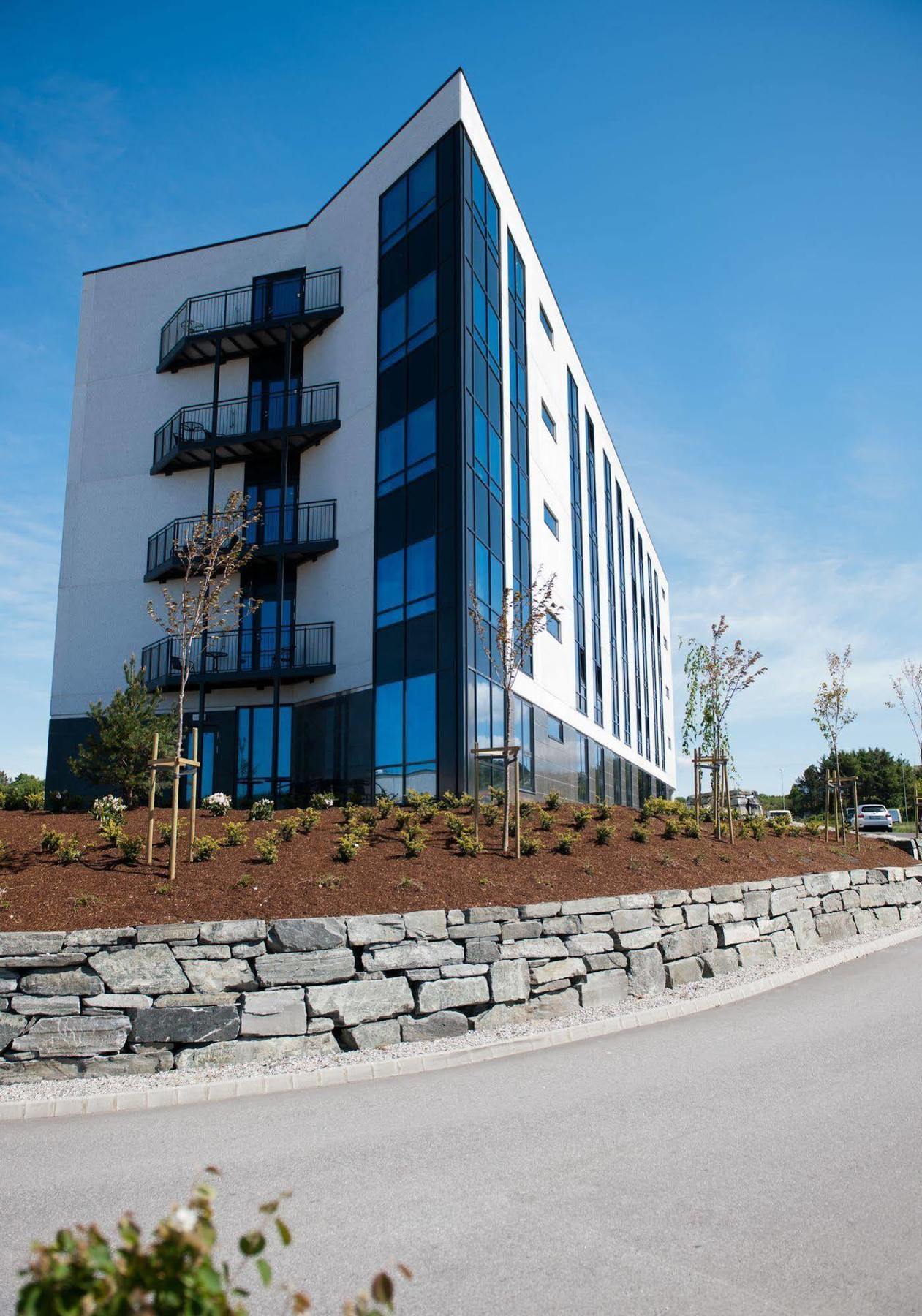 Tananger Apartment Hotel Sola Exterior photo